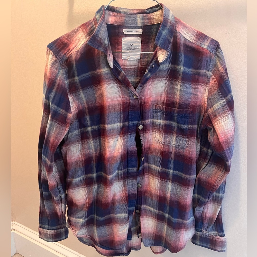 American Eagle Flannel
